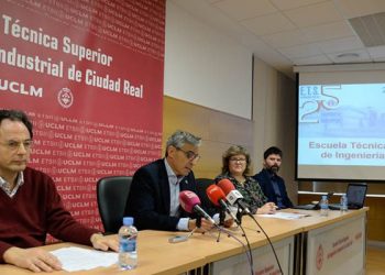 Juan Ignacio Cirac visitará el 15 de abril la Escuela Técnica Superior de Ingeniería Industrial de Ciudad Real en su XXV aniversario