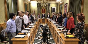 Lío en el Pleno del Ayuntamiento de Cuenca: el PP lo abandona ante lo que consideran “graves acusaciones” del concejal Miguel Ángel Valero