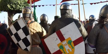 La asociación medieval conquense CONCA participará en la conmemoración del matrimonio entre Alfonso VIII y la infanta inglesa Leonor de Plantagenet
