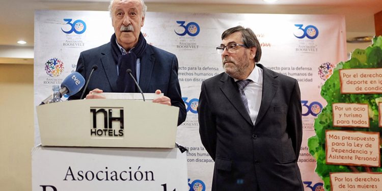 La Asociación Roosevelt celebra su gran gala de XXX Aniversario La Asociación Roosevelt celebra su gran gala de XXX Aniversario