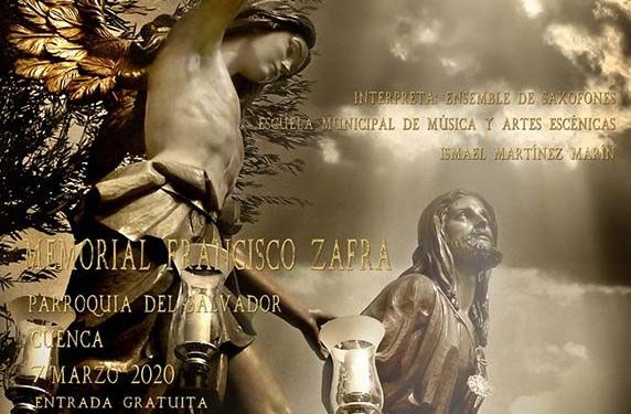 La Cantera Nazarena celebra el próximo 7 de marzo el VII Concierto “Memorial Francisco Zafra”