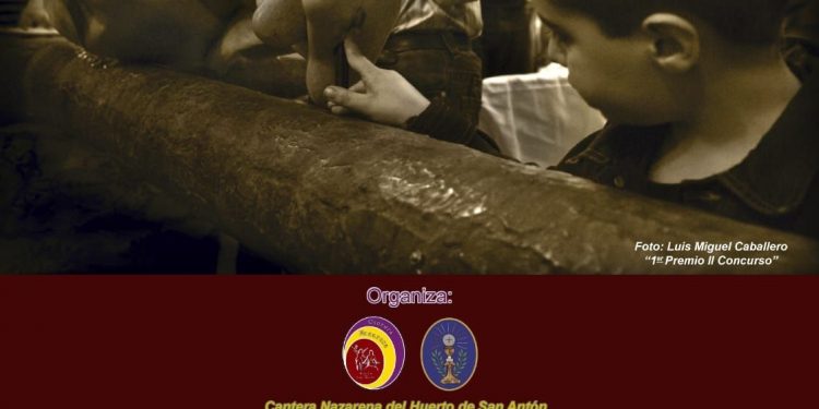 La Cantera Nazarena convoca la III edición del Premio de Fotografía “El niño en la Semana Santa de Cuenca”
