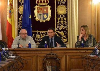 La Diputación de Cuenca aprueba por unanimidad el convenio con el SEPEI de Albacete para el servicio de bomberos