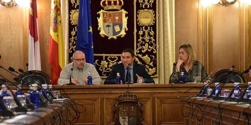 La Diputación de Cuenca aprueba por unanimidad el convenio con el SEPEI de Albacete para el servicio de bomberos