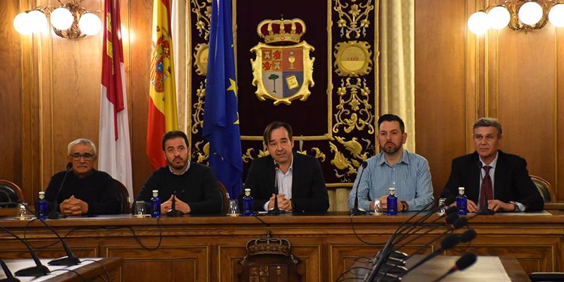 La Diputación de Cuenca invertirá 100.000 euros para poner en valor el patrimonio íbero de Barchín, Iniesta, Garcinarro y Enguídanos