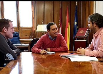 La Diputación de Cuenca invertirá 420.000 euros en la carretera que une Mota del Cuervo y Las Mesas