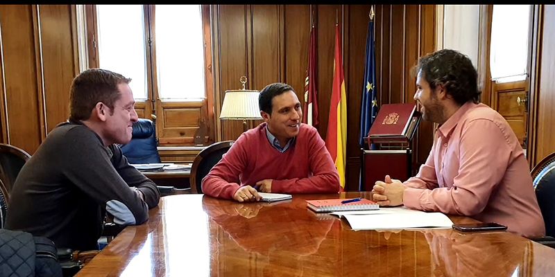 La Diputación de Cuenca invertirá 420.000 euros en la carretera que une Mota del Cuervo y Las Mesas