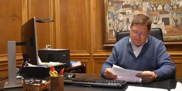 La Diputación de Cuenca llevará al pleno de febrero el convenio de bomberos que suscribirá con la Diputación de Albacete