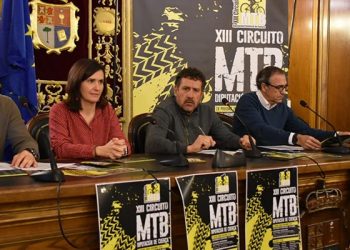 La Diputación de Cuenca presenta el XIII circuito de MTB con una prueba más y muchas novedades para aumentar la participación