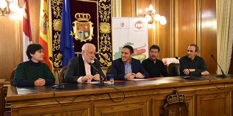 La Diputación de Cuenca renueva el convenio con la Federación de Montaña para el desarrollo del programa ‘Senderos de Cuenca’