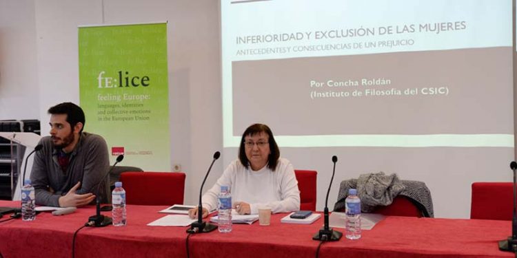 La Facultad de Letras de la UCLM celebra unas jornadas sobre los retos y debates en el feminismo La Facultad de Letras de la UCLM celebra unas jornadas sobre los retos y debates en el feminismo