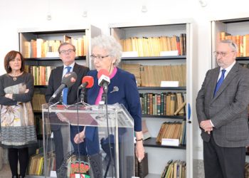 La familia del matemático José Gallego-Díaz dona sus fondos bibliográficos a la UCLM