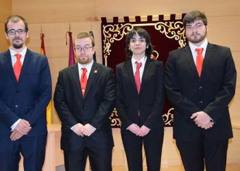 La final intercampus de la Liga de Debate de la UCLM se celebrará el 11 de marzo en las Cortes regionales