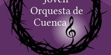 La JdC colabora con el I Concierto de Marchas Procesionales de la Joven Orquesta de Cuenca
