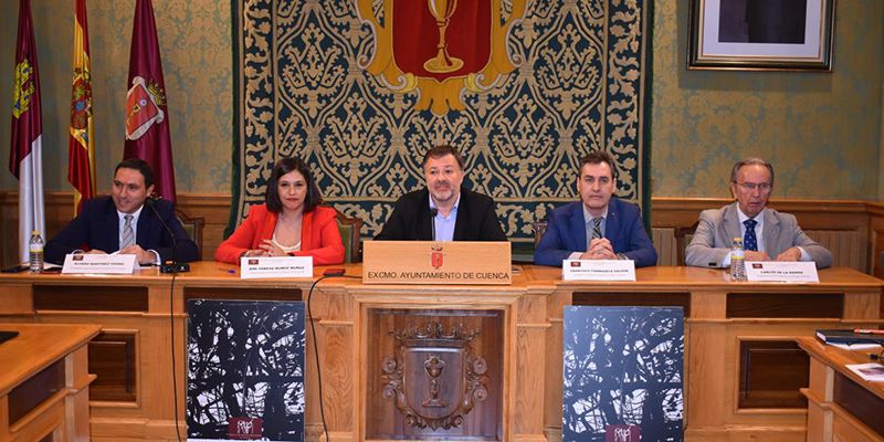 La Junta destaca la contribución de la Semana de la Música Religiosa de Cuenca al conocimiento del patrimonio cultural por su carácter “divulgativo y documental”