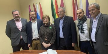 La Junta destaca la contribución de las Casas Regionales en el desarrollo social de Castilla-La Mancha