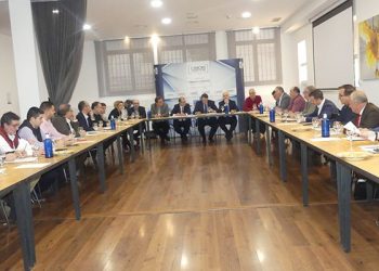 La Junta Directiva de CEOE-Cepyme Cuenca apunta que los productos agroalimentarios son el pilar de nuestra economía La Junta Directiva de CEOE-Cepyme Cuenca apunta que los productos agroalimentarios son el pilar de nuestra economía