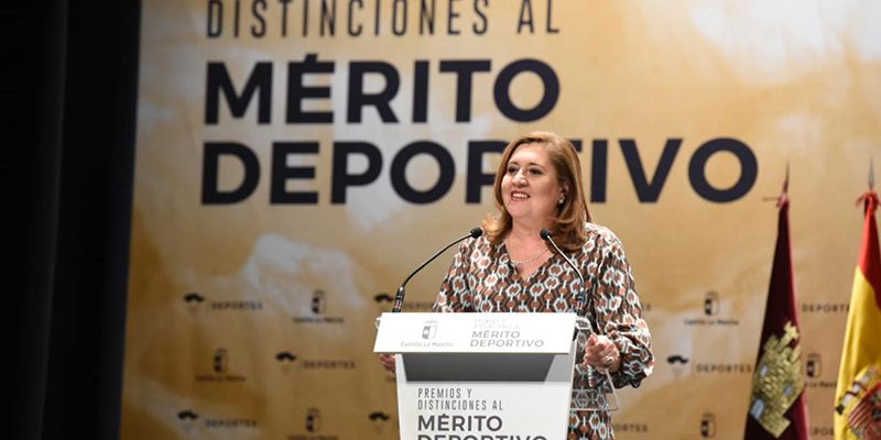 La Junta felicita a los galardonados en los premios del deporte y señala que son todo un ejemplo para los jóvenes de Castilla-La Mancha