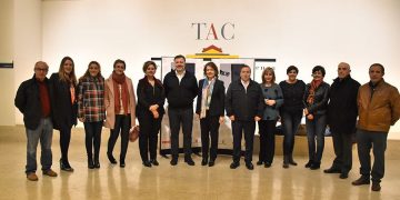 La Junta reconoce la labor de ASPADEC Cuenca en favor de la integración de las personas con discapacidad