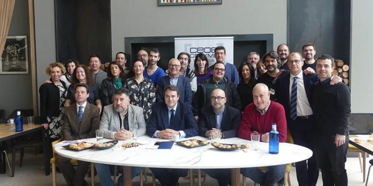 La patronal conquense seguirá realizando proyectos para potenciar la provincia aunque “la situación económica no apunta buenas noticias” La patronal conquense seguirá realizando proyectos para potenciar la provincia aunque “la situación económica no apunta buenas noticias”