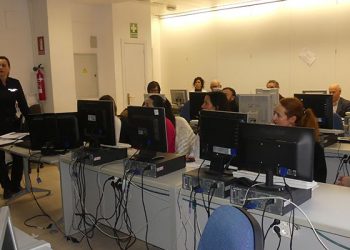La Policía Nacional enseña a los empresarios de Cuenca el modo de prevenir los delitos más habituales