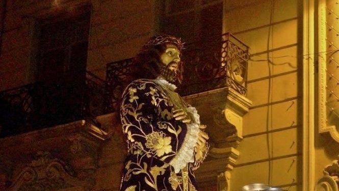 La R.I.E. de Nuestro Padre Jesús Nazareno (vulgo Medinaceli) celebra el 6 de marzo su solemne besapié a su Titular La R.I.E. de Nuestro Padre Jesús Nazareno (vulgo Medinaceli) celebra el 6 de marzo su solemne besapié a su Titular