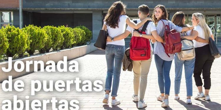 La UCLM inicia el 1 de marzo en el Campus de Cuenca sus jornadas de puertas abiertas a preuniversitarios y familiares La UCLM inicia el 1 de marzo en el Campus de Cuenca sus jornadas de puertas abiertas a preuniversitarios y familiares