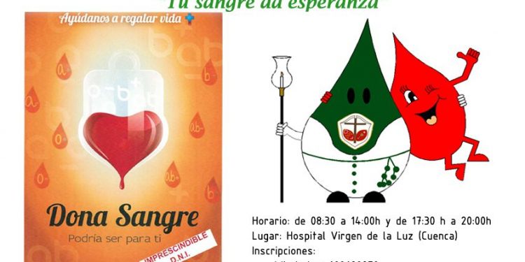 La V. H. de María Santísima de la Esperanza pone en marcha la campaña “Tu sangre da esperanza”