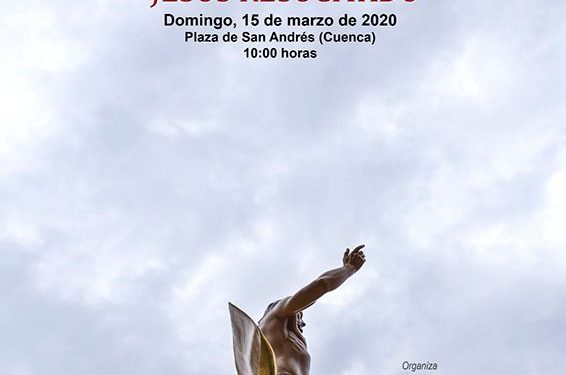 La V. H. del Resucitado convoca la I Yincana Fotográfica “Jesús Resucitado” para el 15 de marzo
