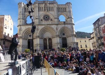 Masiva participación de los conquenses en las actividades del Carnaval