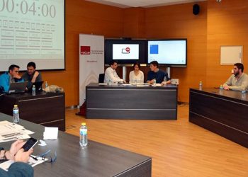 El campus de Cuenca acoge la fase clasificatoria de la XII Liga de Debate Universitario de la UCLM