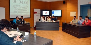 El campus de Cuenca acoge la fase clasificatoria de la XII Liga de Debate Universitario de la UCLM