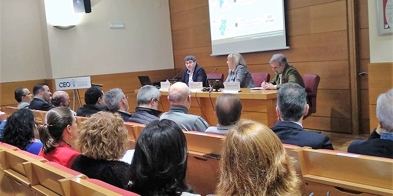 Ourense recibe las fórmulas de lucha contra la despoblación de la mano de la Red SSPA