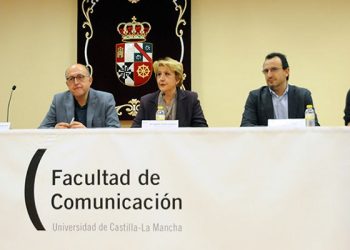 Periodistas y académicos abordan en la UCLM los retos de la comunicación en la sociedad actual
