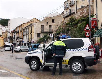 Policía Local y Agentes de Movilidad de Cuenca llevan a cabo esta semana controles de camiones y autobuses
