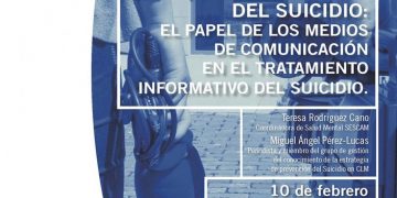 Profesionales del SESCAM explicarán cómo abordar las informaciones sobre suicidios en la Facultad de Comunicación