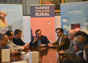 Red Eléctrica, AlmaNatura y la Diputación lanzan en Cuenca ‘Holapueblo’, una iniciativa de emprendimiento rural