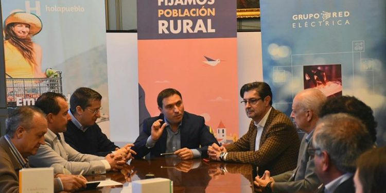 Red Eléctrica, AlmaNatura y la Diputación lanzan en Cuenca ‘Holapueblo’, una iniciativa de emprendimiento rural