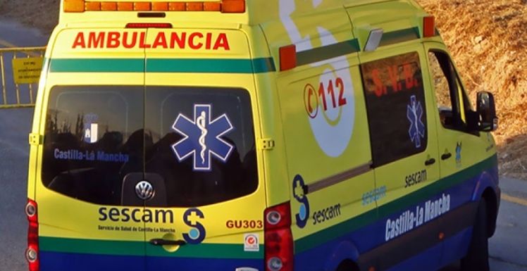 UGT demanda por conflicto colectivo a las empresas de ambulancias de Cuenca, Albacete, Ciudad Real y Guadalajara
