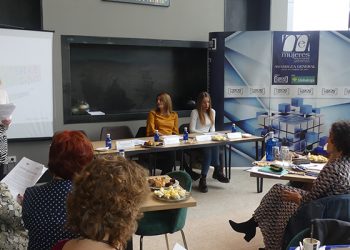 AMEP celebra el Día de la Mujer con un encuentro de networking para mujeres empresarias