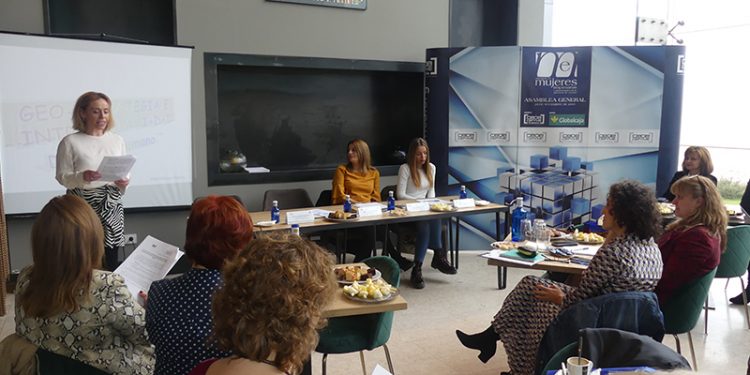 AMEP celebra el Día de la Mujer con un encuentro de networking para mujeres empresarias AMEP celebra el Día de la Mujer con un encuentro de networking para mujeres empresarias
