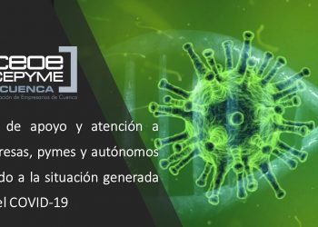 CEOE-Cepyme Cuenca afirma que el cierre de actividad y permiso retribuible supondrá el fin de muchas empresas