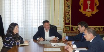 CEOE-Cepyme Cuenca y el Ayuntamiento acuerdan trabajar para agilizar la instalación de empresas en la ciudad