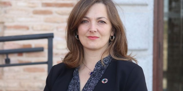Una sociedad democrática tiene que ser una sociedad feminista Una sociedad democrática tiene que ser una sociedad feminista