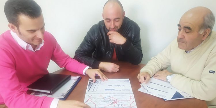 Chillarón de Cuenca indica su oferta para captar empresas a “Invierte en Cuenca” Chillarón de Cuenca indica su oferta para captar empresas a “Invierte en Cuenca”