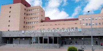 CSIF denuncia que en el Hospital Virgen de la Luz de Cuenca hay 68 profesionales en cuarentena
