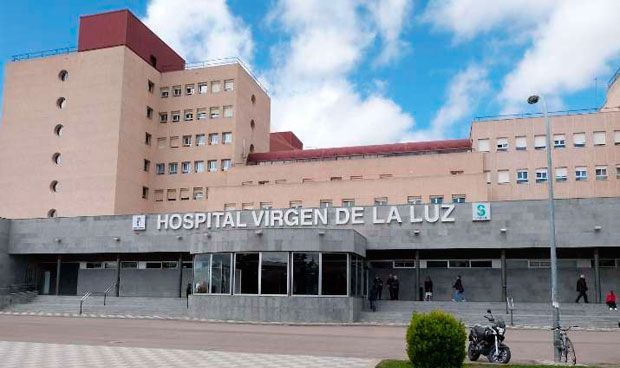 CSIF denuncia que en el Hospital Virgen de la Luz de Cuenca hay 68 profesionales en cuarentena