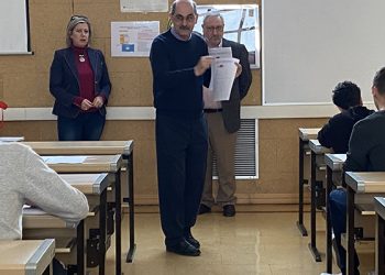 Dos estudiantes de Toledo y uno de Ciudad Real representarán a la región en la fase nacional de la Olimpiada de Química