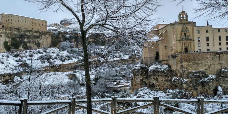 El Ayuntamiento de Cuenca activa el Pemuvi en fase de prealerta ante la predicción de posibles nevadas