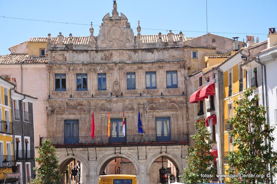 El coronavirus obliga a aplazado el examen para cinco plazas de bombero-conductor del Ayuntamiento de Cuenca previsto para el 14 de marzo